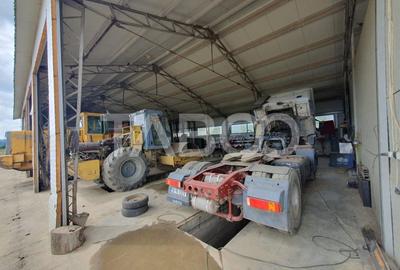 Teren si hala 42.000 mp + zona administrativa la 7 minute de Fagaras - 3