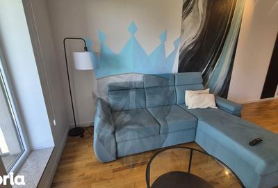 Apartament cu 2 camere, mobilat în Văcăresti - 2