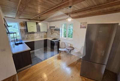 Casa individuala 4 camere teren 3825 mp Cisnadioara - 3