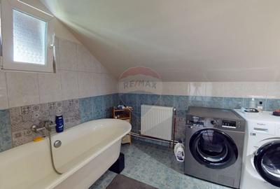 Refugiu aproape de natura, casa in Purcareni - COMISION 0% - 17