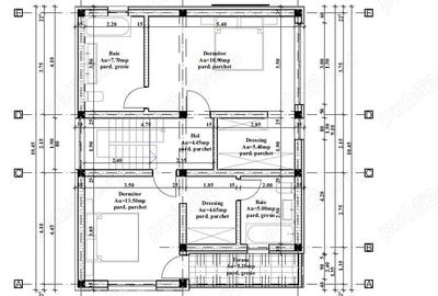 Casă cu 3 camere în Bucium - 1