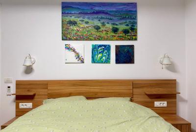 Apartament cu 4 camere decomandat, mobilat în Cișmigiu - 9