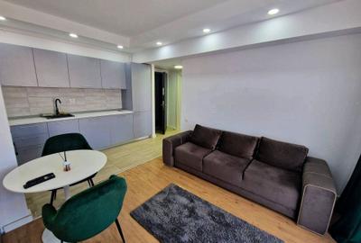 Apartament cu 2 camere decomandat, mobilat în Exterior Nord