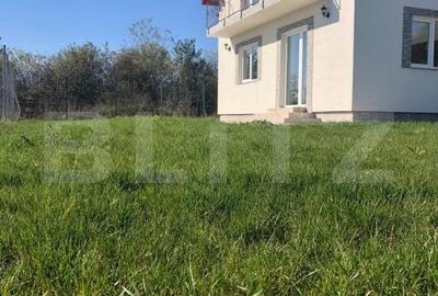 Casă individuală cu 4 camere cu Canalizare în Sânpetru - 2