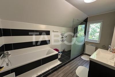 Casă individuală cu 4 camere cu Teren 1108 Mp în Avrig - 8