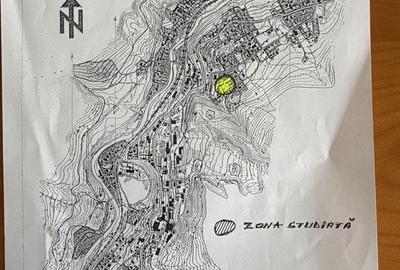 Teren de 954 mp, în Exterior Vest - 1