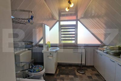 Casa de inchiriat, cu 4 camere, mobilata, curte, pivnita, zona Bartolomeu - 13