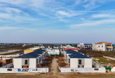 Casa Tunari, complex Teilor 77, vile individuale, pret fara tva - 15