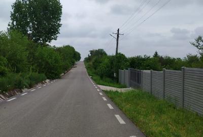 Teren Construcții intravilan de 500 mp, în Băneasa - 2
