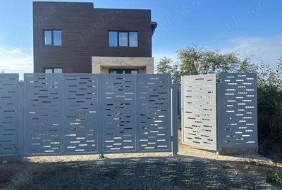 Casă cu 5 camere cu Teren 479 Mp în Manolache - 6