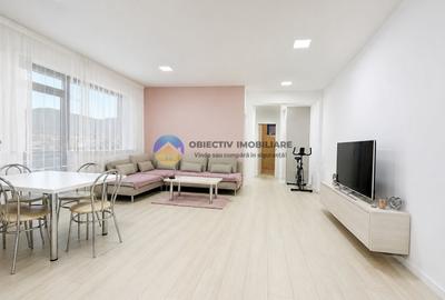 Apartament cu 2 camere decomandat, mobilat în 1 Mai - 5