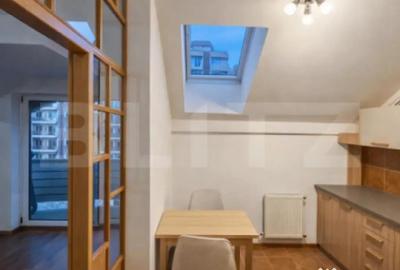 Garsonieră decomandată în Baciu - 1