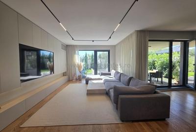 SUPER OFERTA! PIPERA  VILA ELEGANTA IN COMPLEX FINISAJE LUX - 22