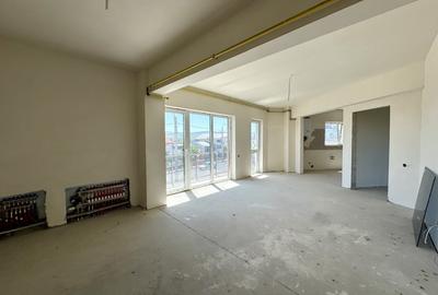 Apartament 3 camere, etajul 3, 86 mp utili, 2 balcoane, zona Pod IRA - 5