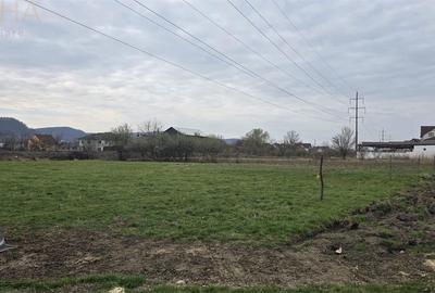 Teren de 2500 mp, în Unirea - 2