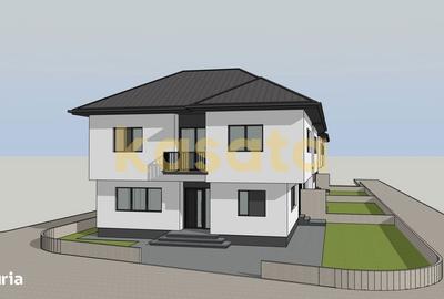 Casă cu 4 camere cu Teren 250 Mp în Prelungirea Ghencea - 3