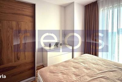 Apartament cu 2 camere în Străulești