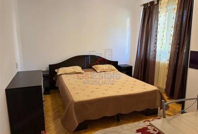 Apartament cu 2 camere semidecomandat în Filiași