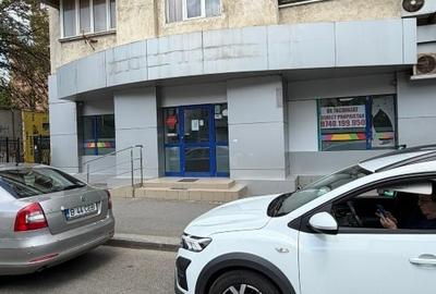Spațiu comercial, de 100 mp, în Unirii - 3