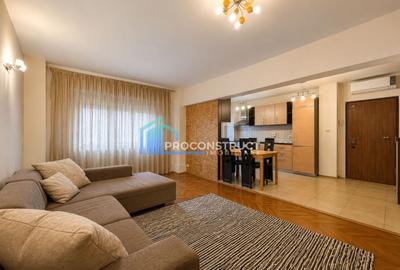 Apartament cu 3 camere decomandat, mobilat în Aradului