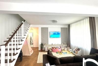 Duplex cu 4 camere cu Canalizare în Bragadiru - 4