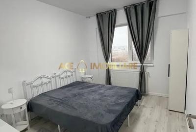 Apartament cu 2 camere decomandat, mobilat în Bragadiru