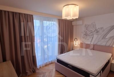 Apartament cu 3 camere decomandat, mobilat în Bună Ziua - 11