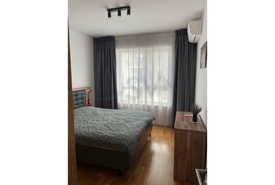 Apartament cu 2 camere semidecomandat, mobilat în 1 Mai - 6