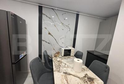 Apartament cu 4 camere decomandat, mobilat în Semicentral - 3