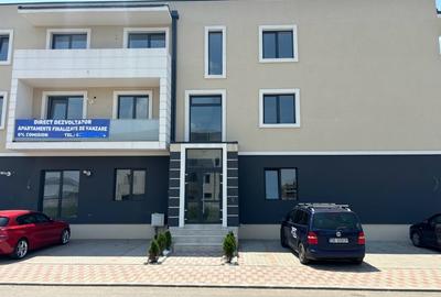 Apartament cu 2 camere decomandat în Haliu