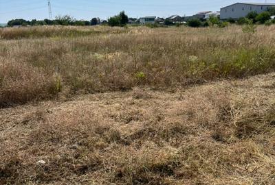 Teren de 572 mp, în Albești - 11