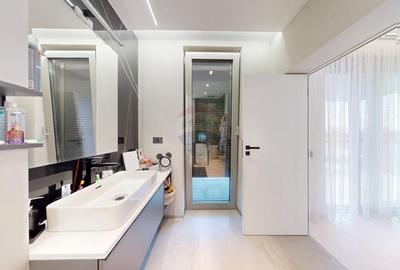 Casă cu 9 camere cu Teren 500 Mp în Stupini - 32