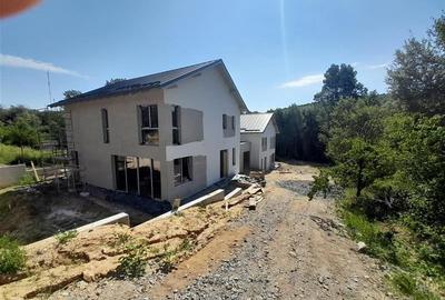 Vanzare casa individuala alipita prin garaj Feleacu zona Valea Manastirii, Cluj- - 2