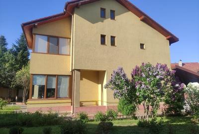 Casă individuală cu 5 camere cu Teren 3330 Mp în Central - 9