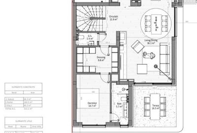 Vila moderna cu piscina, complex rezidential, Iancu Nicolae - 5