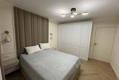 Faleza nord- apartament 3 camere finisat lux cu vedere la mare si lac - 9