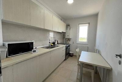 Apartament cu 2 camere decomandat, mobilat în Chiajna - 2