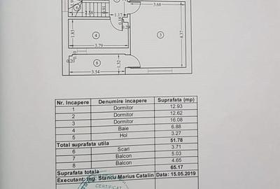 De inchiriat, vila individuala, P+1+M, Otopeni/Tunari - 2