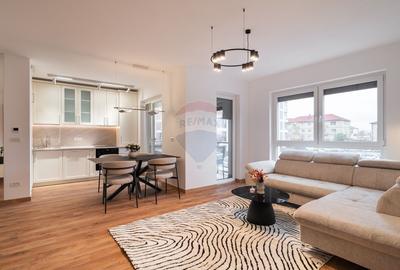 Apartament cu 3 camere decomandat, mobilat în UTA - 12