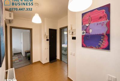 Apartament cu 3 camere în Central - 4