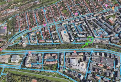 Garsonieră semidecomandată în Micălaca - 8