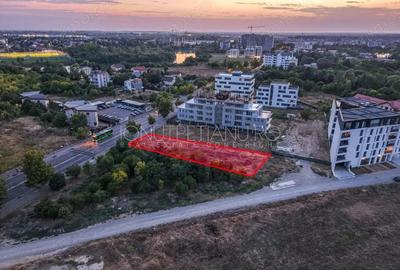 Teren la 1km de metrou coeficienti urbanistici excelenti - 15