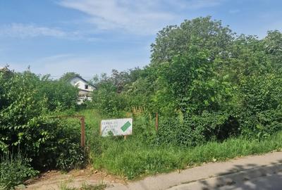 Mogosoaia-Str Ariei teren intravilan  construibil 411mp cu deschidere 14.11ml - 7