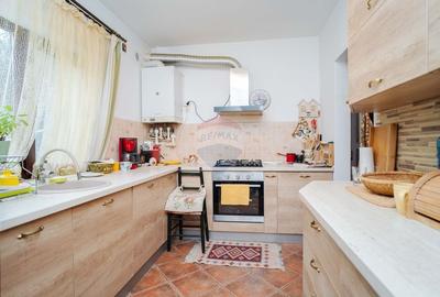 Casa cu Piscina de Vanzare, 500mp Teren, Str. Victoriei-Valea Lupului - 6