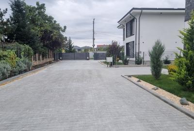 Complex rezidential cu 7 vile langa Laguna Albastra - 38