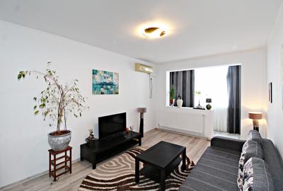 Apartament cu 3 camere decomandat în Tomis Mall - 2