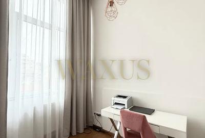 Apartament cu 4 camere în Mărăști