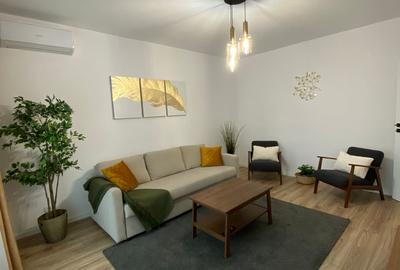 Apartament cu 2 camere decomandat, mobilat în Lujerului