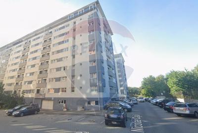 1/2 camere, 45mp, bloc nou, etaj intermediar, la cheie, comision 0 - 1