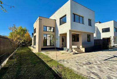 Casă individuală cu 6 camere cu Canalizare în Corbeanca - 1